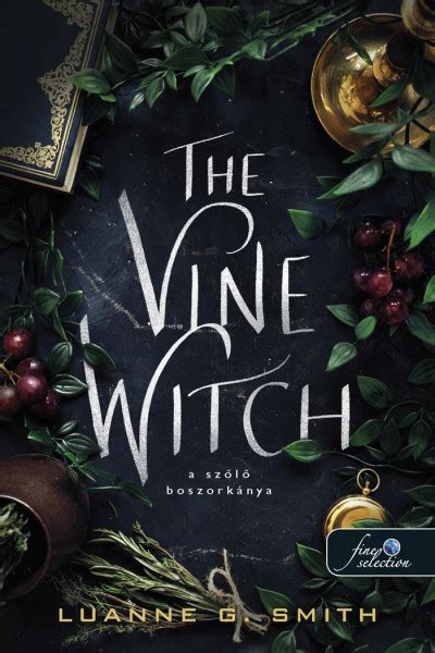 The vine witch seqries